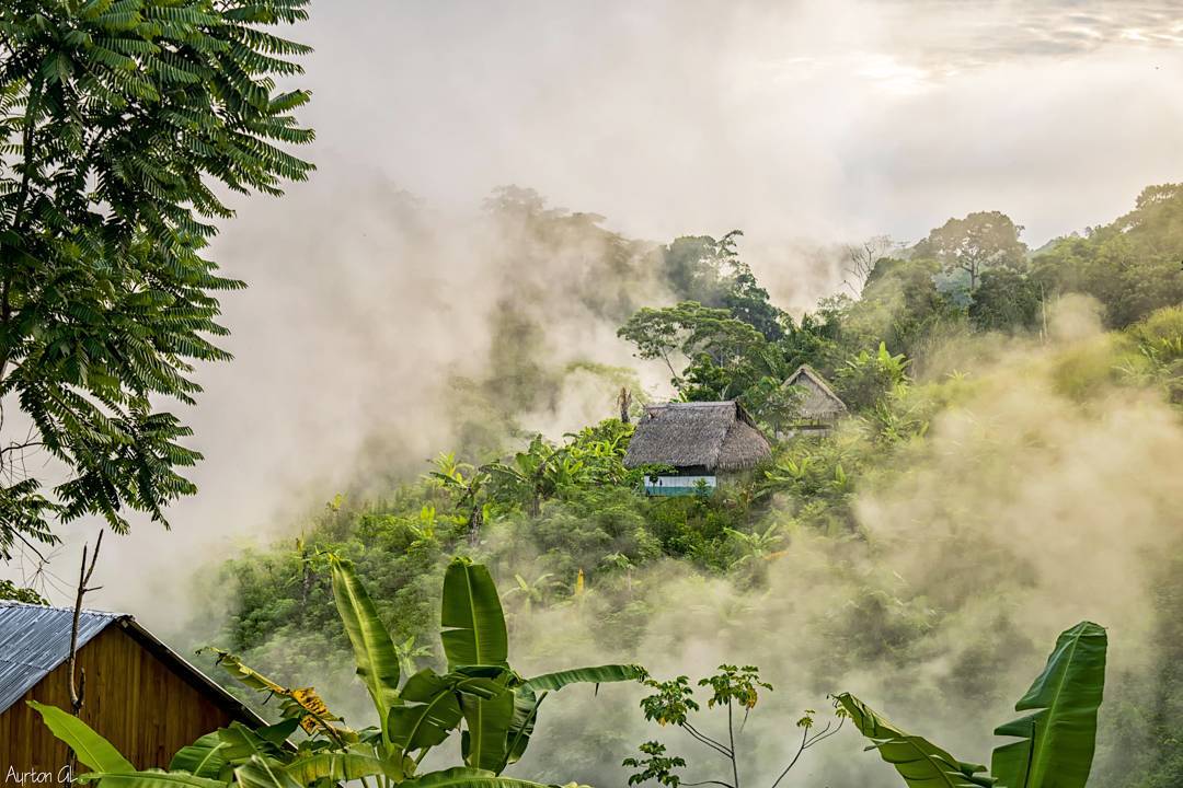 Río Hirviente Mayantuyacu: el enigma del Amazonas peruano | Blog ...